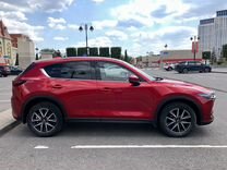 Mazda CX-5 2.5 AT, 2017, 88 000 км, с пробегом, цена 2 189 000 руб.