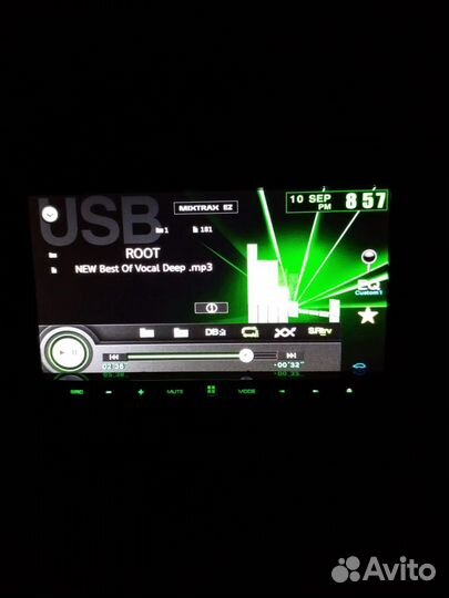 Автомагнитола