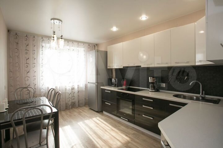 1-к. квартира, 36 м², 12/14 эт.