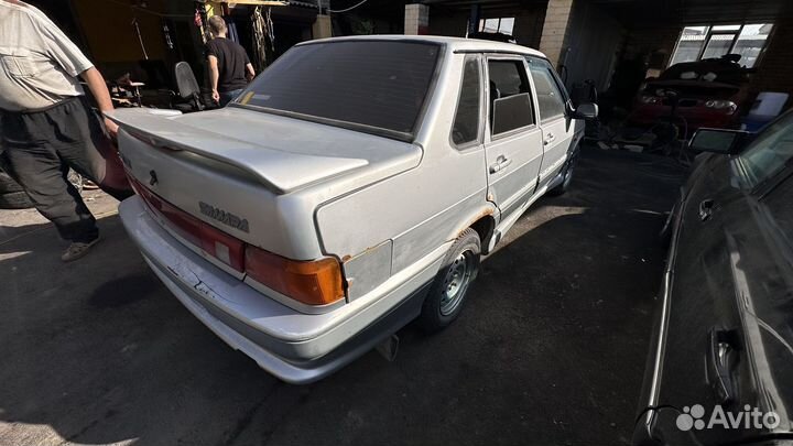 В разборе запчасти ваз 2113 2114 2115