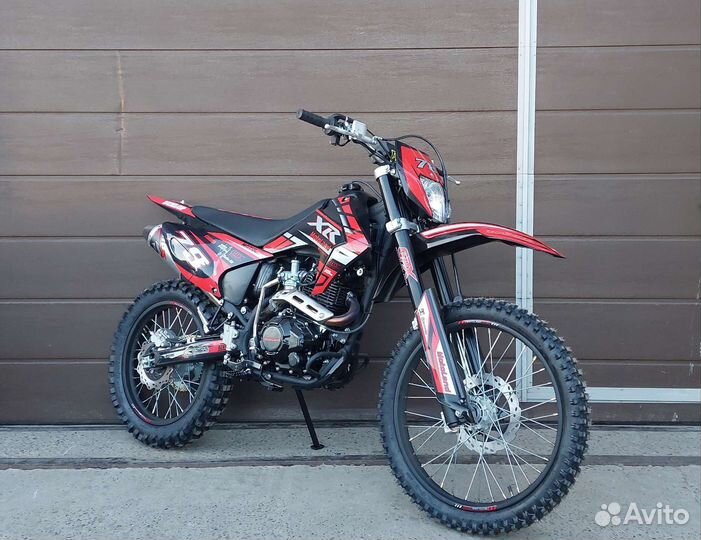 Motoland XR 250 Lite 172Fmm