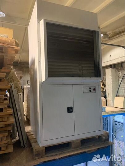 Вытяжного шкафа 1000х1950х800