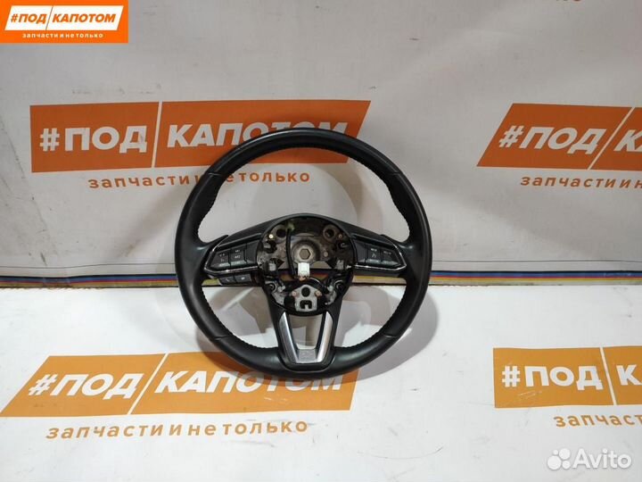 Руль Mazda CX-5 2 2017 B62S32982A02