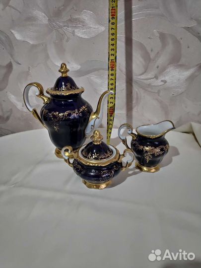 Сервиз кофейный Веймар