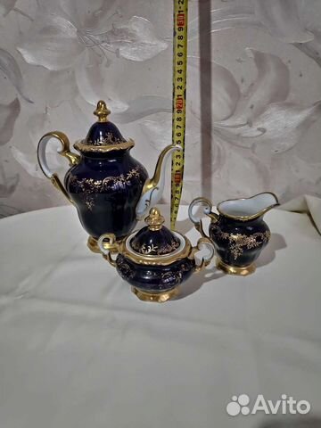 Сервиз кофейный Веймар