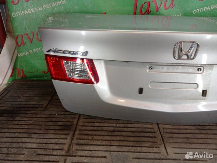 Крышка багажника задняя Honda Accord CU2 K24A 2008