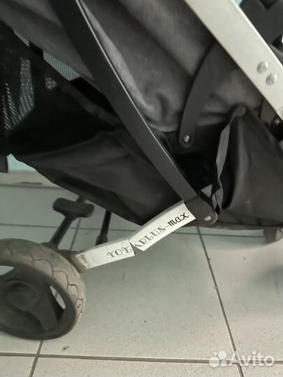 Коляска на запчасти