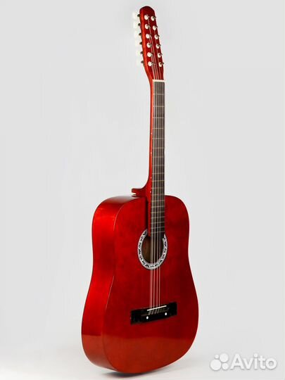 12-струнные гитары ACD-41A-88-R