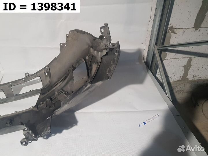 Бампер передний Kia Seltos