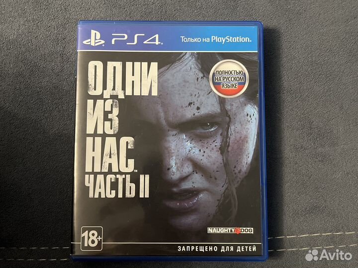 Премиум игры на PS4