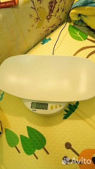 Весы для новорожденных