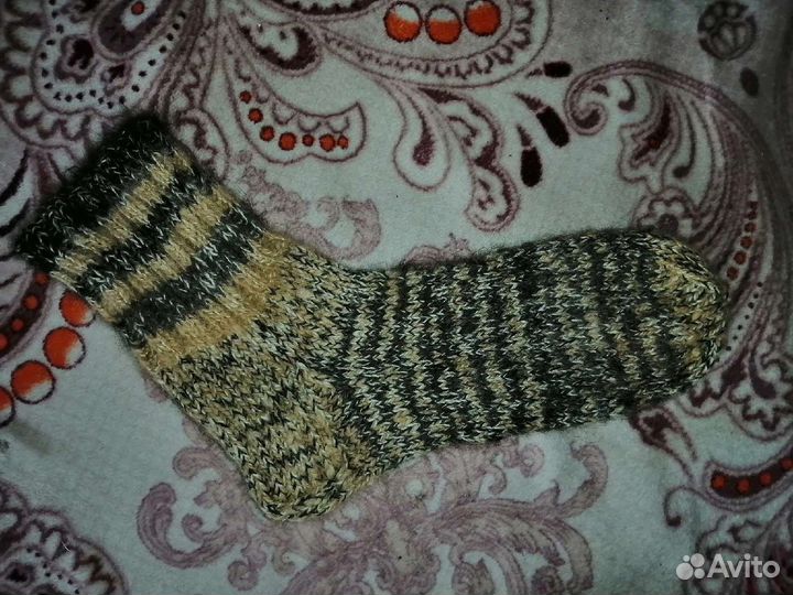 Шерсть собачья, козий пух в дар, вяжем солдатам