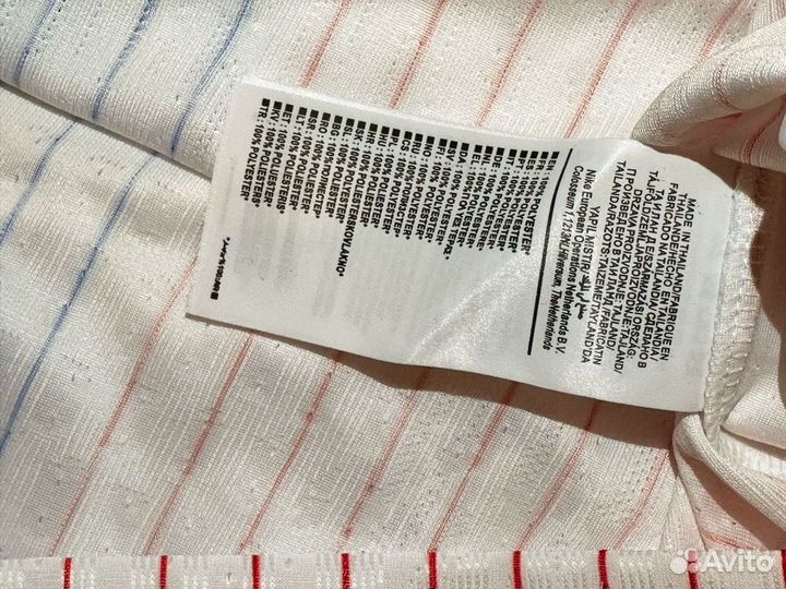 Футболка nike мужская франция оригинал