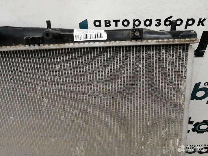 Радиатор охлаждения V-27L 16041-36220 Lexus RX