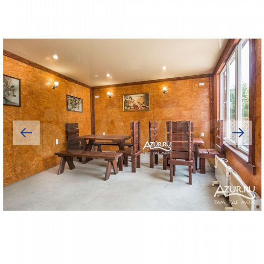 Комната 16 м² в 4-к., 2/2 эт.