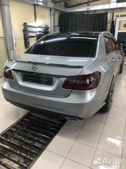 Услуги детейлинга