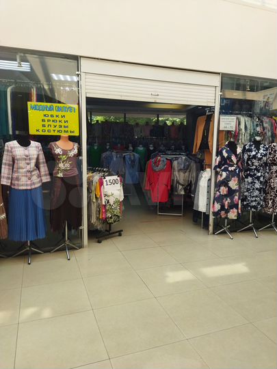 Торговая площадь, 192.7 м²