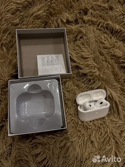 Наушники airpods pro 2 копия