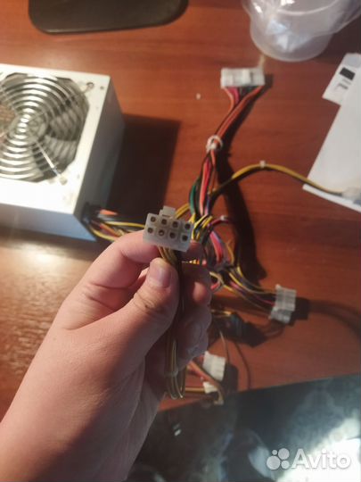 Блок питания 400w