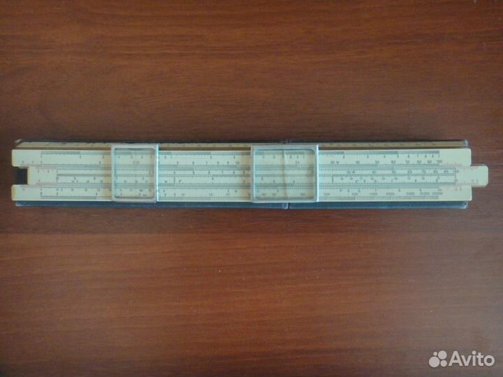 Логарифмическая линейка