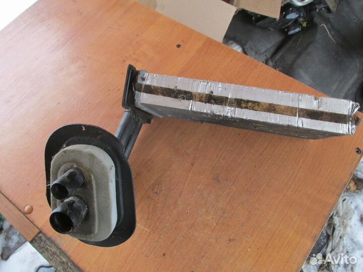 Радиатор печки renault megane scenic 1