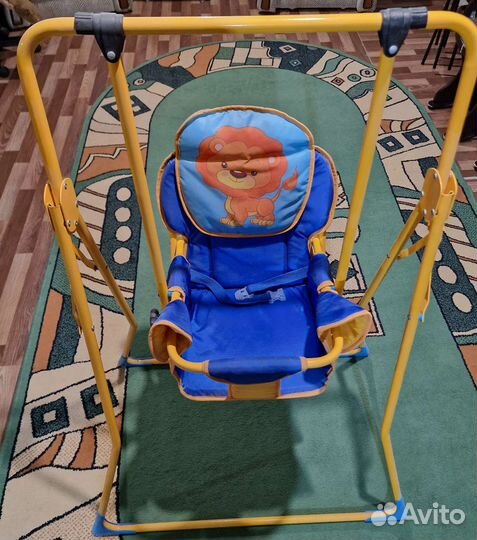 Детские качели