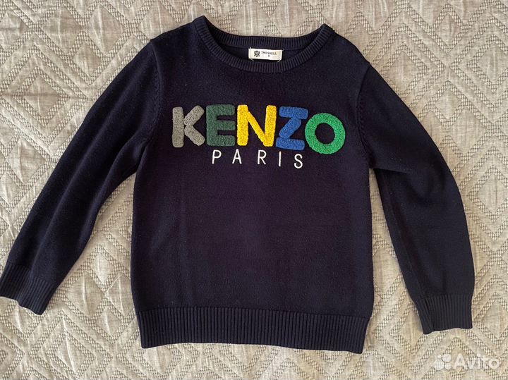 Кофта на мальчика