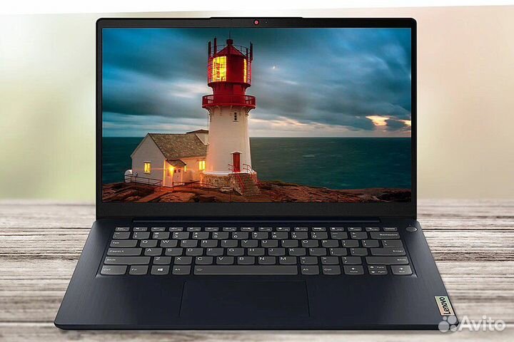 Ноутбук Lenovo IdeaPad 3 14ALC6 (новый)