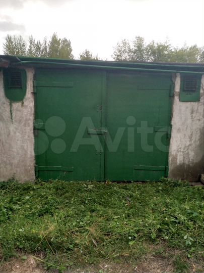 Гараж, 24 м²