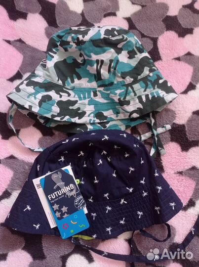 Панама для мальчика