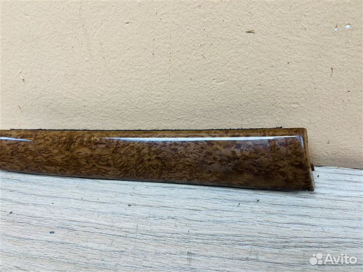 Накладка на торпеду левая Hyundai Sonata 5 Nf