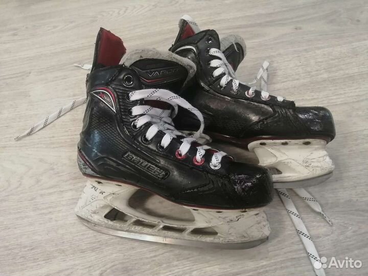 Хоккейные коньки bauer vapor x500