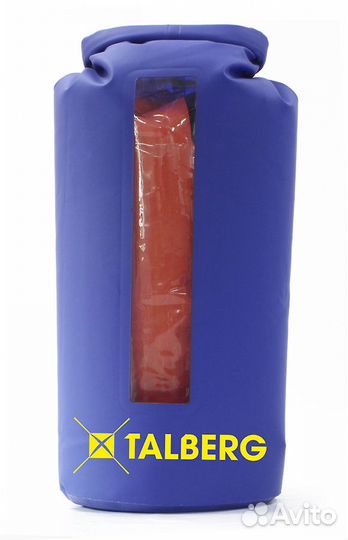 Гермомешок с окном Talberg window EXT PVC 20