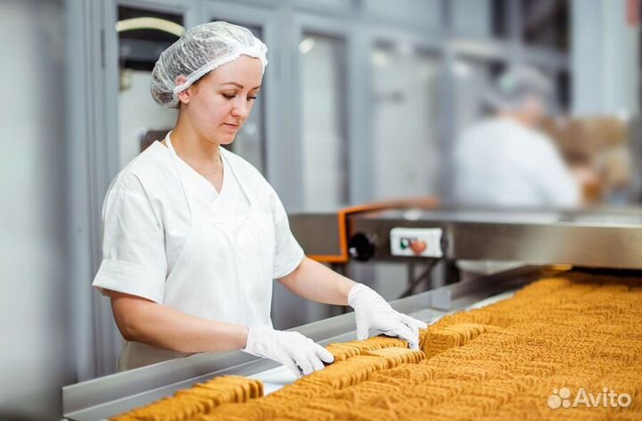 Вахта Упаковщик с фсд Москва/Химки