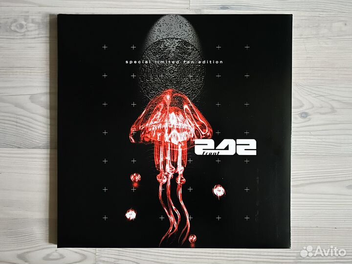 Винил Front 242 – Reboot Live (2xLP, Ltd.) 1998