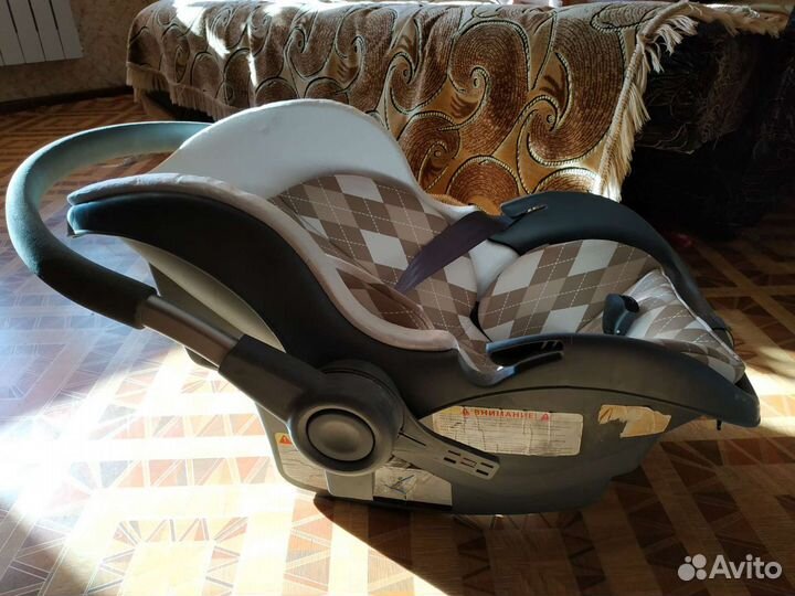 Детская автолюлька