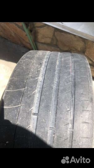 Michelin Pilot Sport 245/30 R20