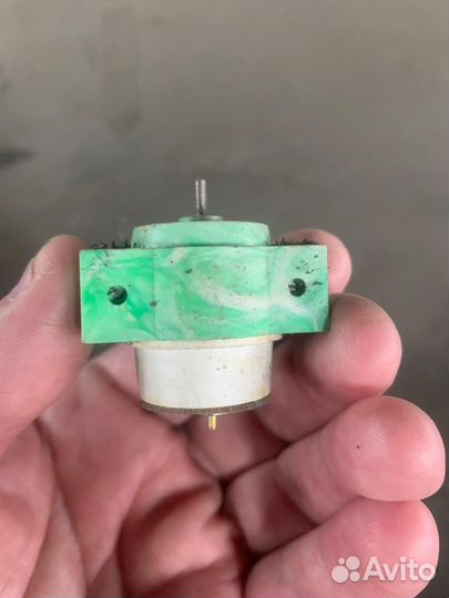 Моторчики детских игрушек