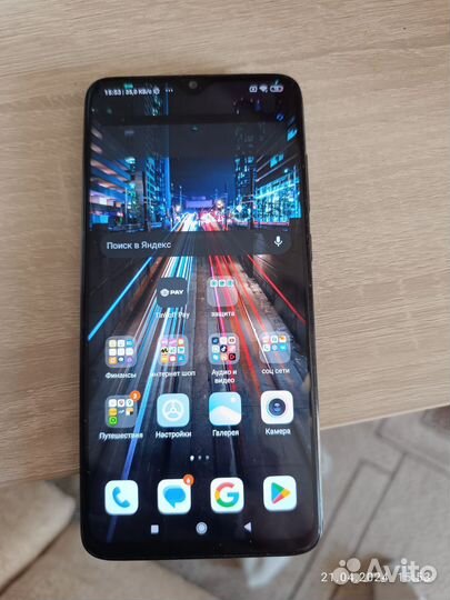 Xiaomi Redmi Note 8 Pro, 6/128 ГБ