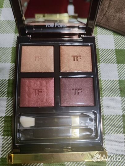 Tom ford палетка теней