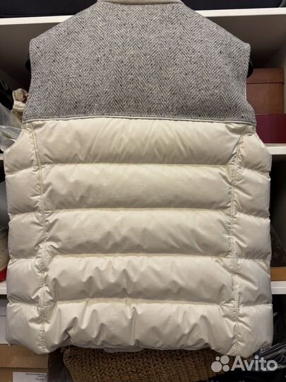 Жилетка мужская loro piana. Оригинал