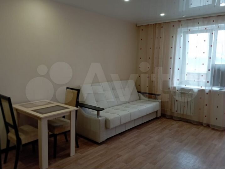 Квартира-студия, 27 м², 5/9 эт.