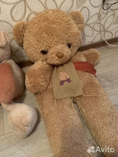 Мягкие игрушки