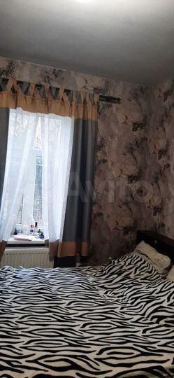 3-к. квартира, 44 м², 1/1 эт.