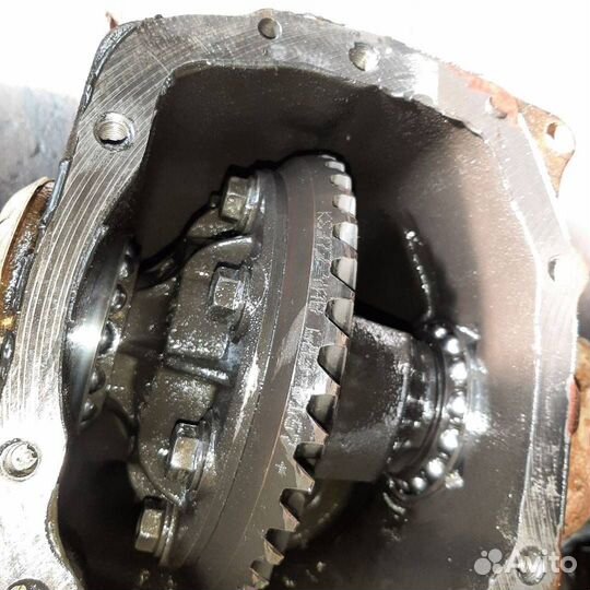 Редуктор заднего моста BMW 3 E90 2007 33107524324