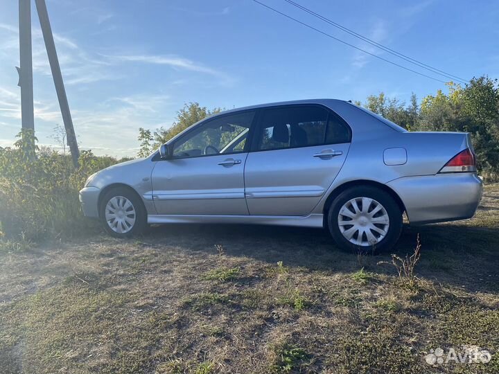Mitsubishi Lancer, 2005