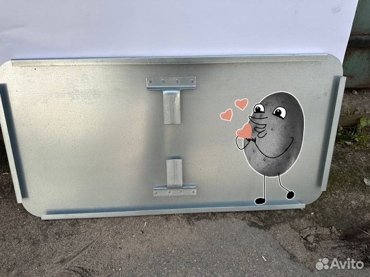 Дорожный знак 8.30 Площадка пожарн.-спец. техники