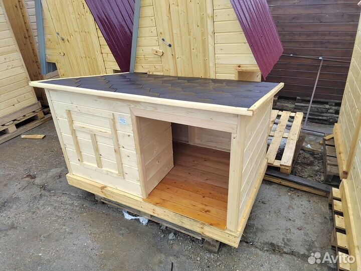 Будка для собаки