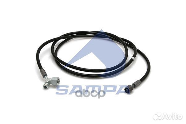 Шланг подъема кабины 023.195 sampa