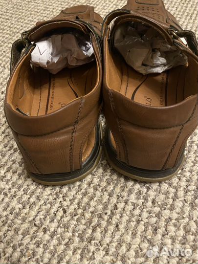 Сандалии мужские 44